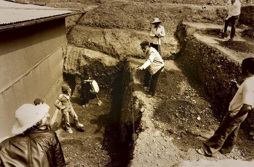 Σαν σήμερα το 1919 γεννιέται ο αρχαιολόγος Μανόλης Ανδρόνικος (Pics+Vid)