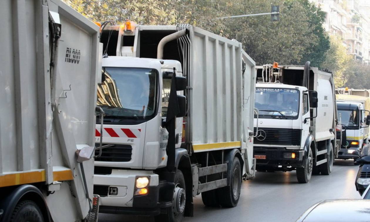 Αυτοκίνητο παρέσυρε υπάλληλο του δήμου Θεσσαλονίκης