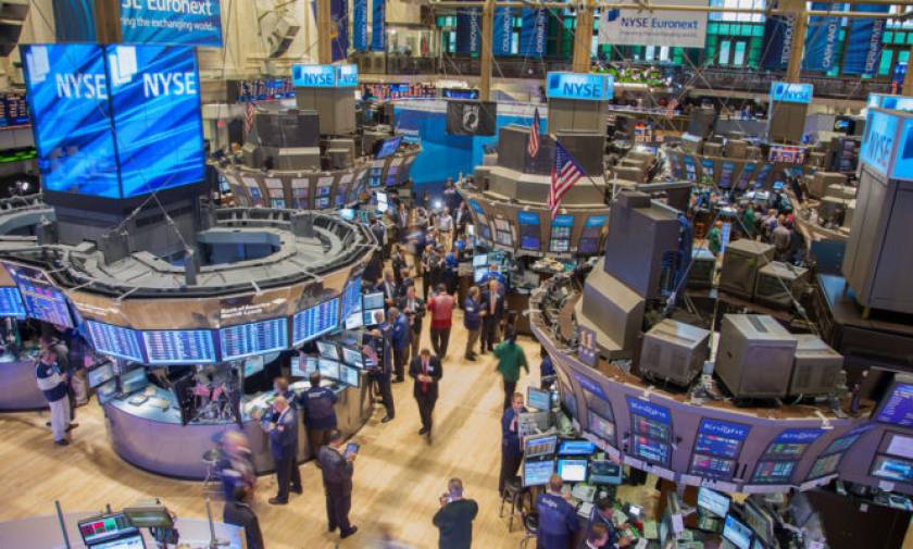 Νευρικότητα στη Wall Street: Συνεχίζονται οι απώλειες στον S&P 500