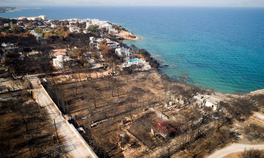 Φωτιά Μάτι: Νέα μήνυση - κόλαφος κατά Δούρου, ΕΛΑΣ και Πυροσβεστικής για την εθνική τραγωδία