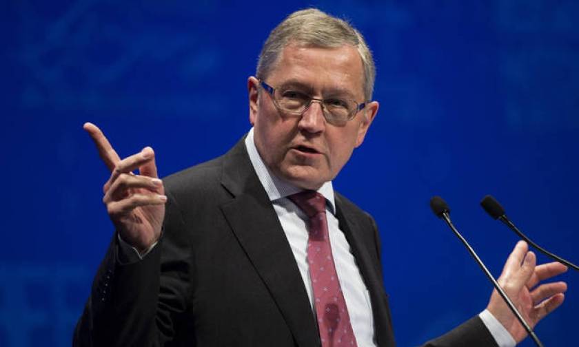 Greece has no urgent need to return to markets, Regling says