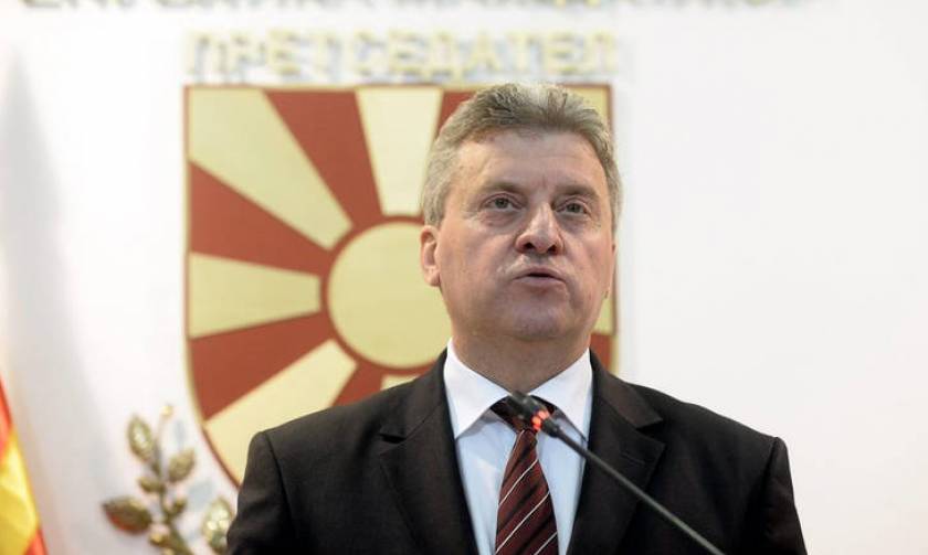 «Κεραυνοί» Ιβάνοφ: Η πλειοψηφία των βουλευτών έδρασε ενάντια στη βούληση του λαού των Σκοπίων