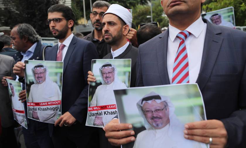 Σ. Αραβία για τη δολοφονία Κασόγκι: Θα λογοδοτήσουν οι υπεύθυνοι