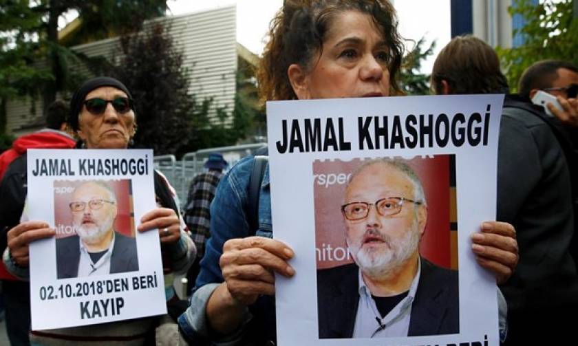 Τζαμάλ Κασόγκι: Δραματική έκκληση από την αρραβωνιαστικιά του στο Ευρωπαϊκό Κοινοβούλιο
