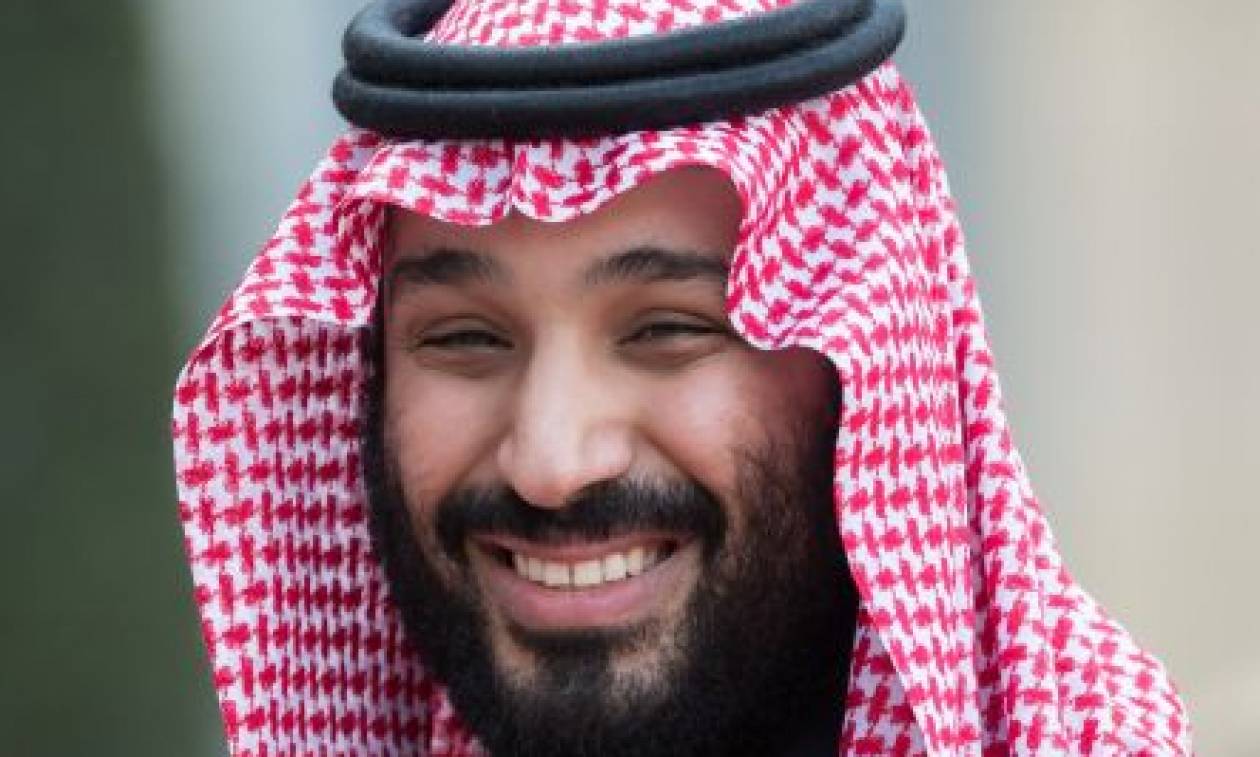 Υπόθεση Κασόγκι: Με χαμόγελα και σέλφις «απαντά» στη διεθνή κατακραυγή ο πρίγκιπας της Σ. Αραβίας