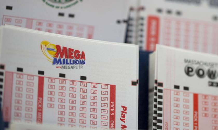 Mega Millions: Ένας υπερτυχερός κέρδισε 1,6 δισ. στο μεγαλύτερο τζακ ποτ όλων των εποχών! (vid)