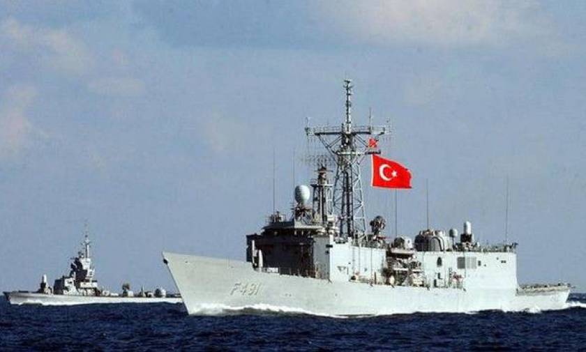Ραγδαίες εξελίξεις - Η Τουρκία απειλεί: Δεν θα επιτρέψουμε άλλη παρενόχληση πλοίου μας στο Αιγαίο