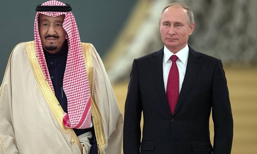 Yπόθεση Κασόγκι: Ο βασιλιάς Σαλμάν της Σαουδικής Αραβίας ενημέρωσε Πούτιν και Μέρκελ για τις έρευνες