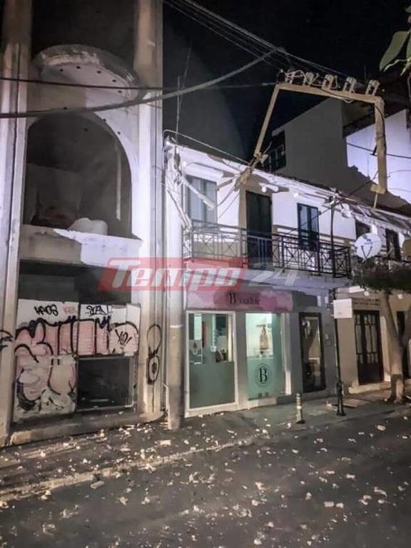 Σεισμός Ζάκυνθος – Προειδοποίηση Τσελέντη για μεγάλο μετασεισμό: Πότε θα «χτυπήσει»