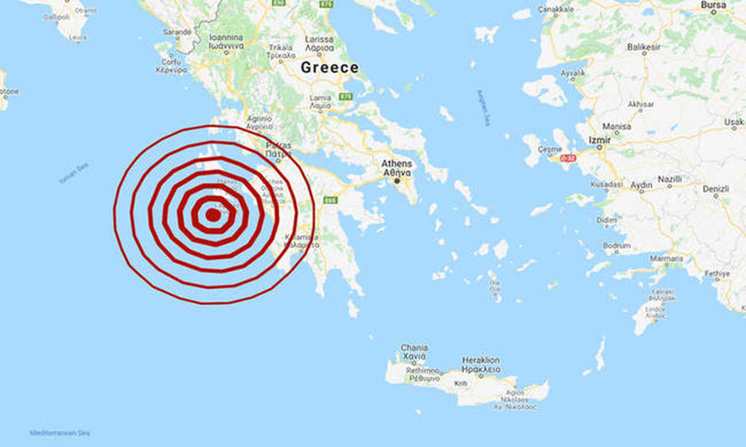 Σεισμός Ζάκυνθος – Προειδοποίηση Τσελέντη για μεγάλο μετασεισμό: Πότε θα «χτυπήσει»