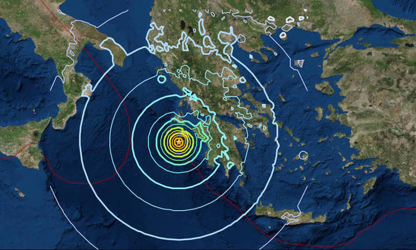 Σεισμός Ζάκυνθος: Τι πρέπει να κάνετε αν συμβεί σεισμός
