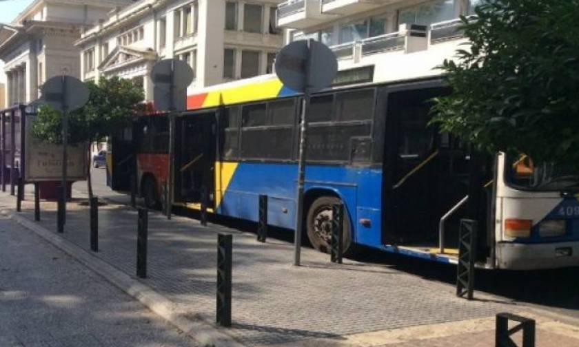 ΟΑΣΘ: Αλλάζουν τα δρομολόγια των λεωφορείων από 1η Νοέμβρη
