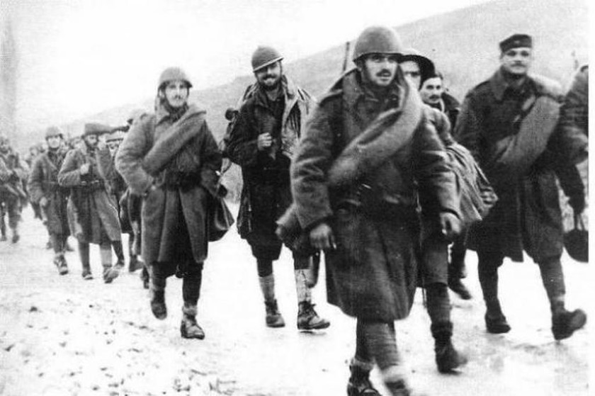 28η Οκτωβρίου 1940: 78 χρόνια από το ηρωικό «ΟΧΙ» της Ελλάδας στην Ιταλία (pics+video)