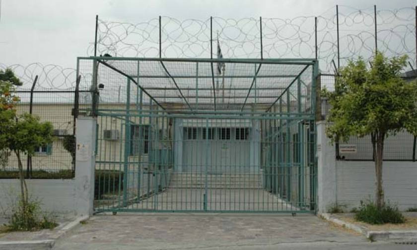 Συμπλοκή κρατουμένων στις Φυλακές Βόλου