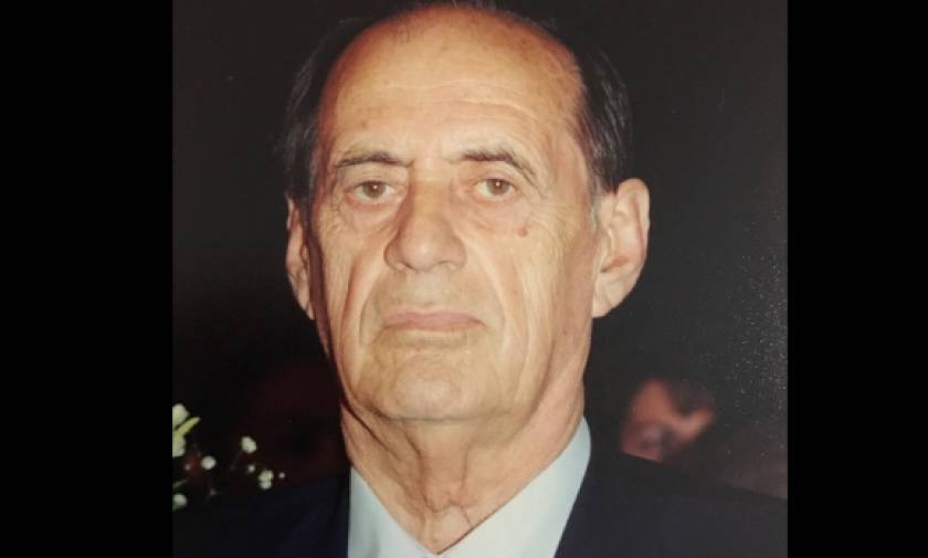 Θλίψη: Πέθανε ο επιχειρηματίας Δημήτριος Τέγος