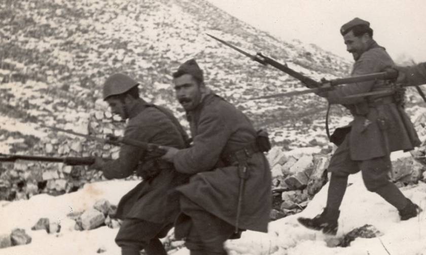 28η Οκτωβρίου - Μνήμες ελευθερίας: Από το «ΟΧΙ» του Μεταξά στο έπος στα βουνά της Αλβανίας (vid)