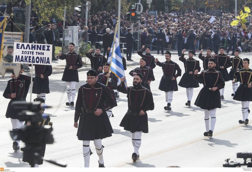 Ανατριχίλα: Το συγκλονιστικό μήνυμα του πιλότου του F-16 στους Έλληνες στη στρατιωτική παρέλαση