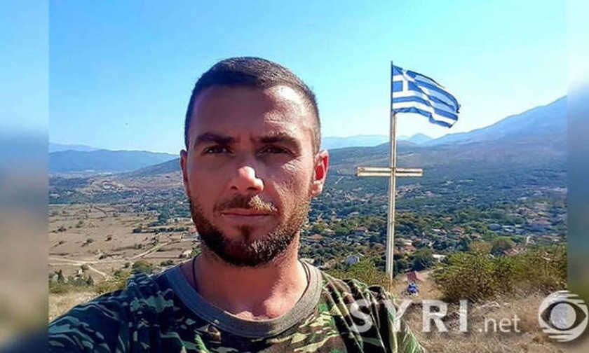 Αυτός είναι ο Έλληνας που σκοτώθηκε από πυρά της αλβανικής αστυνομίας στο Αργυρόκαστρο (pics)