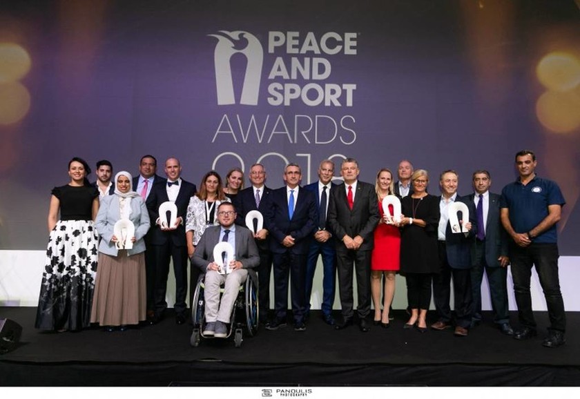 Peace and Sport Regional Forum: Ολοκληρώθηκε με απόλυτη επιτυχία στη Ρόδο