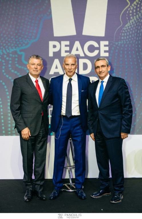 Peace and Sport Regional Forum: Ολοκληρώθηκε με απόλυτη επιτυχία στη Ρόδο
