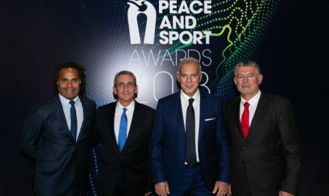Peace and Sport Regional Forum: Ολοκληρώθηκε με απόλυτη επιτυχία στη Ρόδο (pics)
