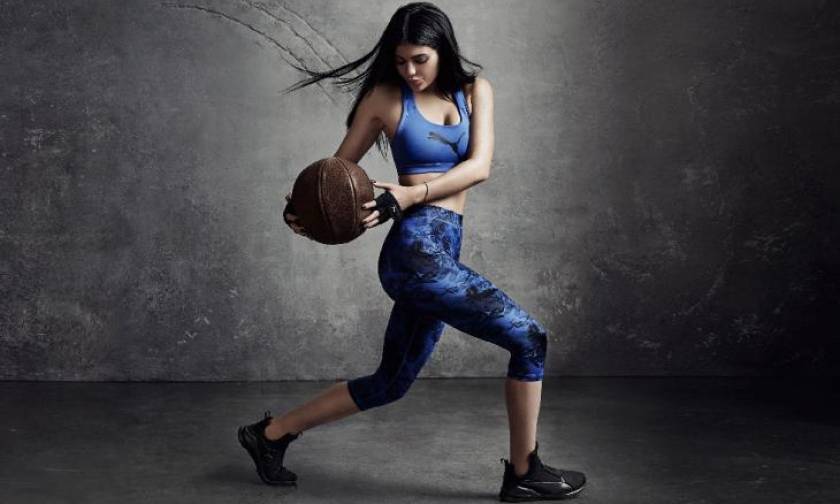 Θα δοκιμάσεις το workout της Kylie Jenner για σφριγηλούς γλουτούς και λεπτή μέση;