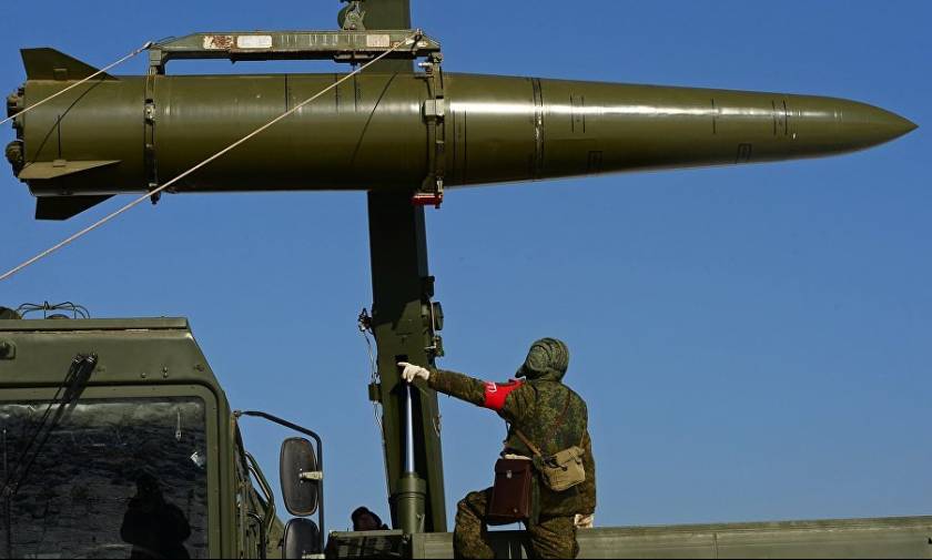Προειδοποίηση Ρωσίας: Αν η Γεωργία ενταχθεί στο ΝΑΤΟ θα «πλημμυρίσουμε» την περιοχή με πυραύλους