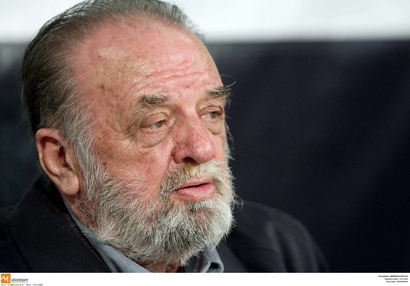 Θλίψη για τον Ελληνικό Κινηματογράφο: Πέθανε ο σκηνοθέτης Δήμος Θέος