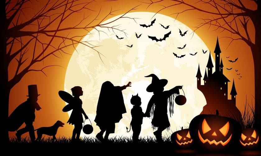 Halloween: Δείτε το «τρομακτικό» Doodle της Doodle