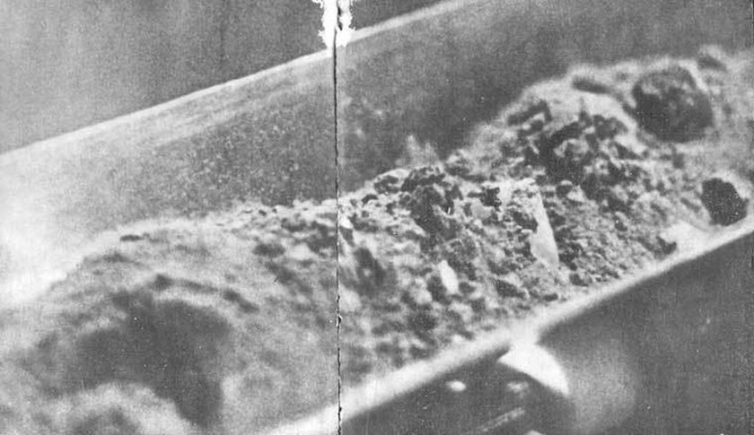 Η δημοπρασία του «αιώνα»: Στο σφυρί οι τρεις πέτρες από τη Σελήνη που έφεραν στη Γη οι Σοβιετικοί  