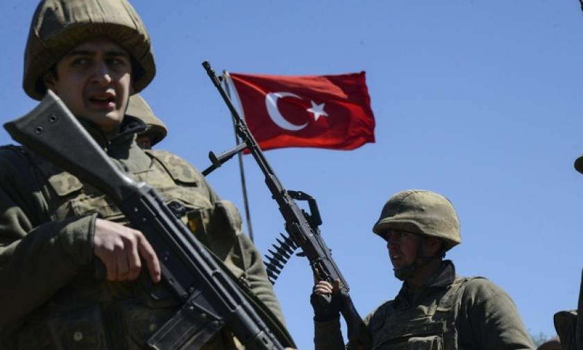 Συρία: Οι Αμερικανοί «πούλησαν» τους Κούρδους: Ξεκινούν κοινές περιπολίες με τους Τούρκους εισβολείς