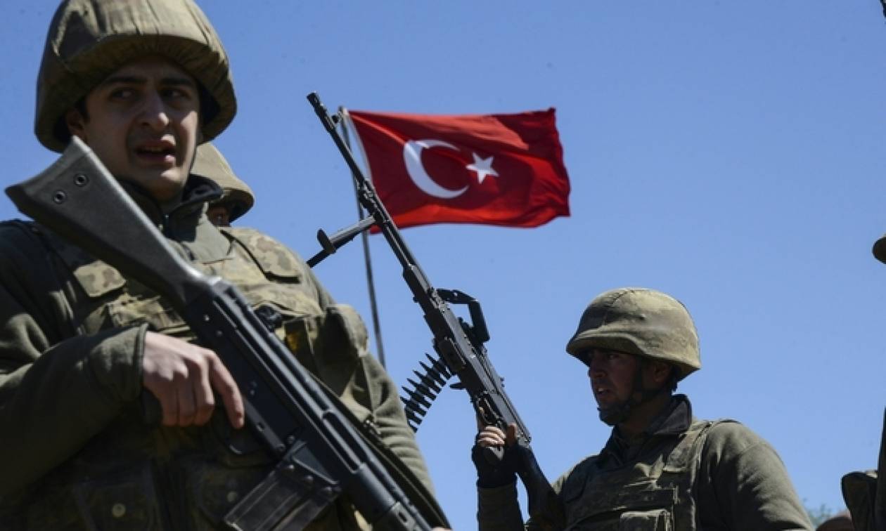 Συρία: Οι Αμερικανοί «πούλησαν» τους Κούρδους: Ξεκινούν κοινές περιπολίες με τους Τούρκους εισβολείς