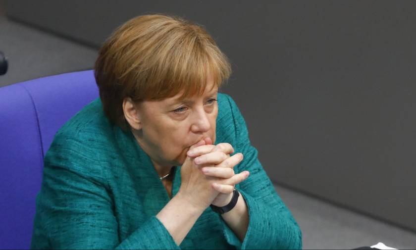 «Κακά μαντάτα» για τη Μέρκελ: Στα ύψη εκτοξεύτηκε ο πληθωρισμός στη Γερμανία