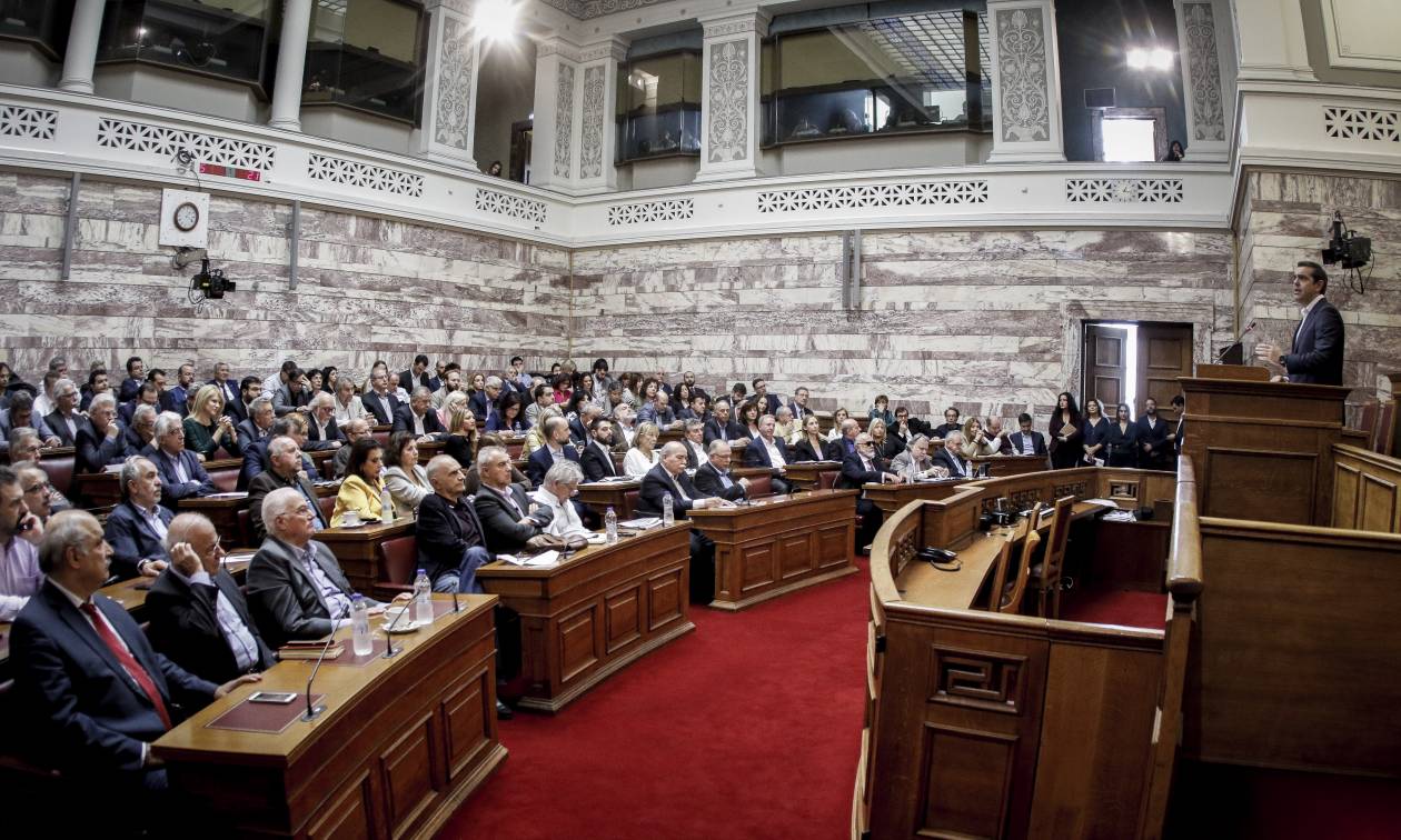 ΣΥΡΙΖΑ για συνταγματική Αναθεώρηση: Δείτε πότε θα εκλέγεται ο Πρόεδρος της Δημοκρατίας από το λαό
