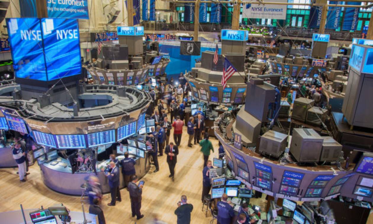 Ισχυρή ανοδική αντίδραση στη Wall Street - Άλμα 431 μονάδων ο Dow Jones
