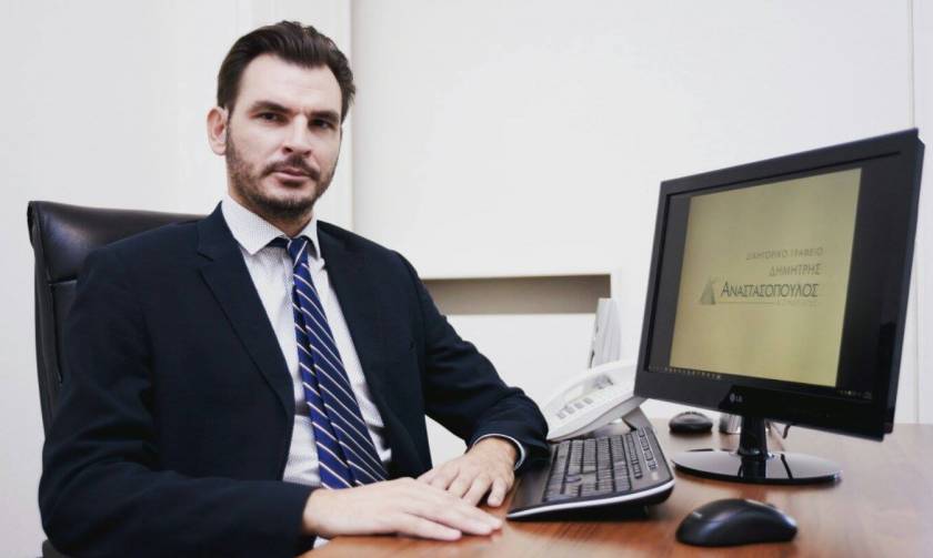 Δημήτρης Αναστασόπουλος: Στο «κόκκινο» οι δανειολήπτες - Ποιοι και πώς θα προστατευτούν