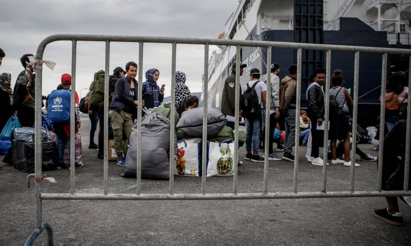 Συναγερμός για τζιχαντιστές στην Ελλάδα: Πρόσφυγες καταγγέλλουν απειλές σε κέντρα φιλοξενίας