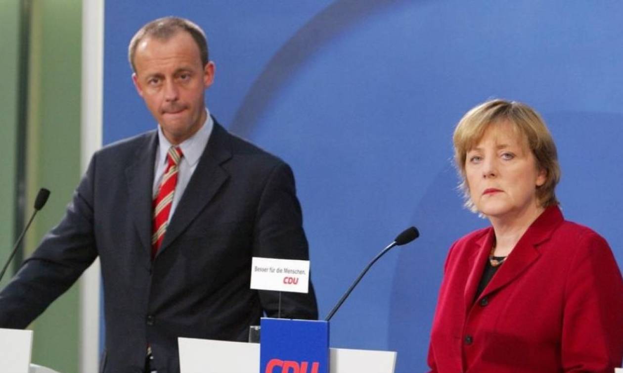 Γερμανία: Σενάρια δυαρχίας για CDU και Καγκελαρία – Το μεγάλο φαβορί για διάδοχος της Μέρκελ