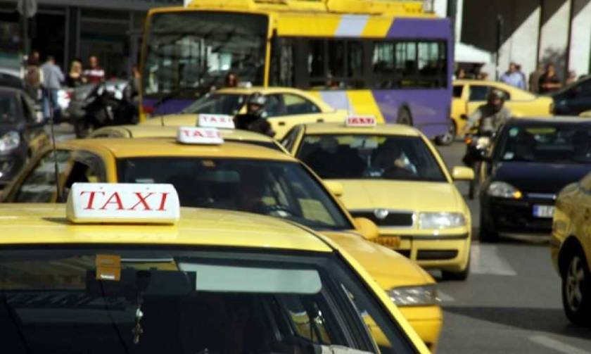 Προσοχή! Στάση εργασίας στα ταξί - Ποια ημέρα και για πόσες ώρες θα «τραβήξουν» χειρόφρενο