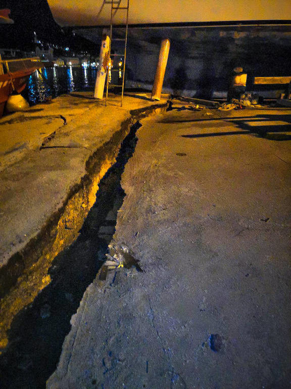 Σεισμός Ζάκυνθος – «Βόμβα» Τσελέντη για το σεισμό 