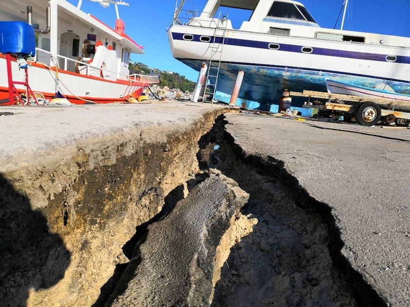 Σεισμός Ζάκυνθος – «Βόμβα» Τσελέντη για το σεισμό 