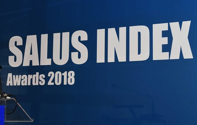 SALUS INDEX AWARDS 2018
