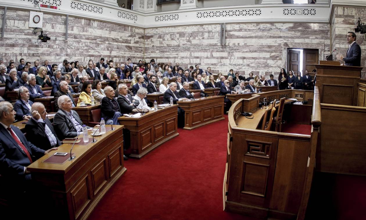 Με 50 υπογραφές η πρόταση του ΣΥΡΙΖΑ για την αναθεώρηση του Συντάγματος - Όλα όσα προβλέπει