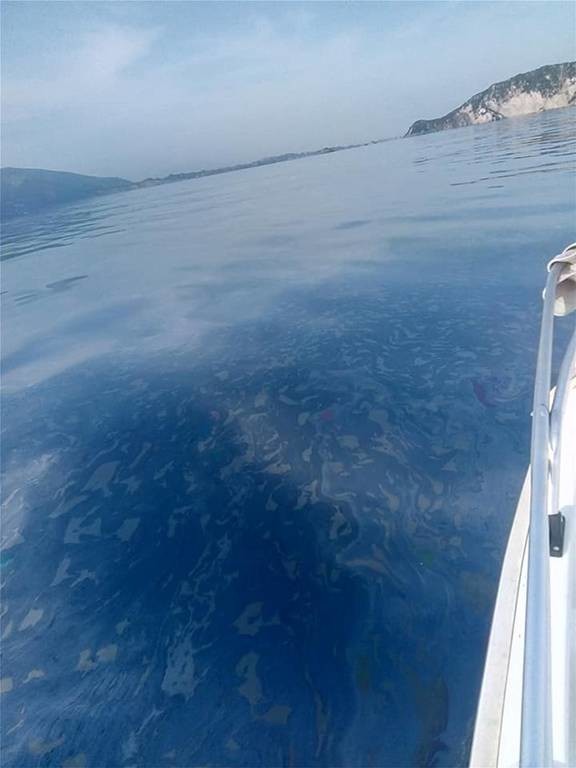Εικόνες σοκ στη Ζάκυνθο: Ο μεγάλος σεισμός αποκάλυψε ένα πανάρχαιο μυστικό στη θάλασσα του Μαραθία