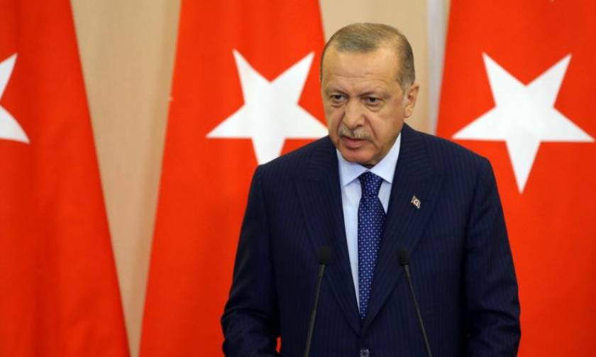 Ερντογάν: Η εντολή για τη δολοφονία Κασόγκι «δόθηκε από ψηλά», αλλά όχι από το βασιλιά Σαλμάν