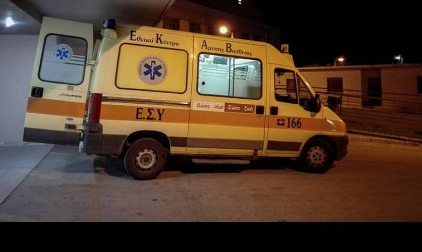 Νέο τροχαίο με μετανάστες στη Ροδόπη: 11 άτομα στο νοσοκομείο
