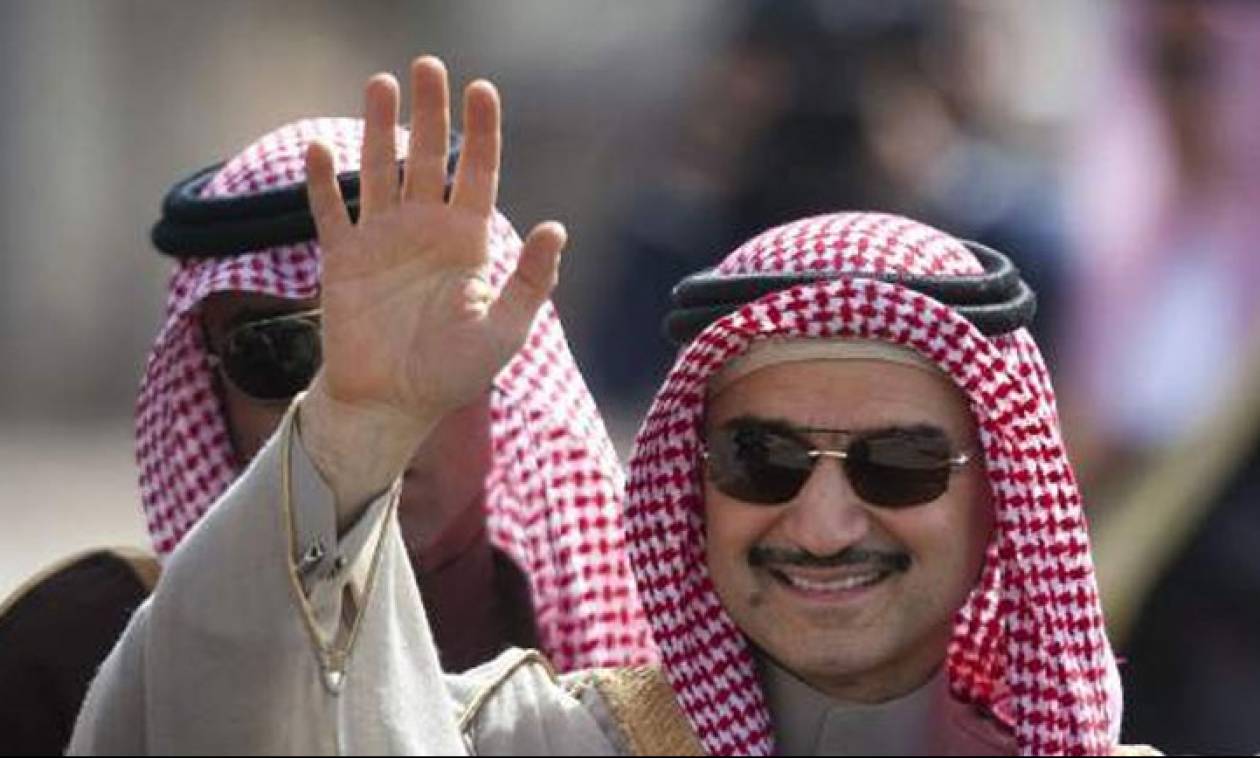 Σαουδική Αραβία: Αποφυλακίστηκε ένας αδελφός του πρίγκιπα Αλ Ουάλιντ μπιν Ταλάλ
