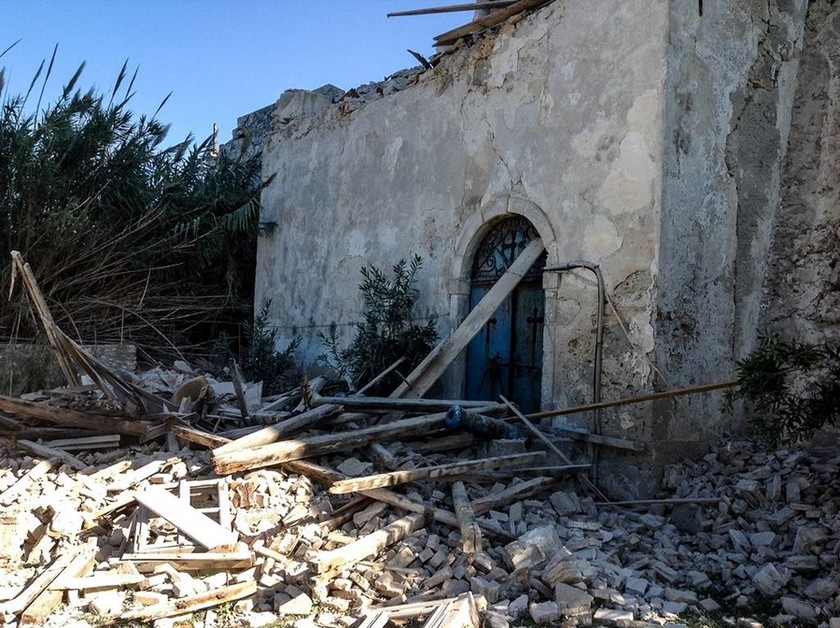 Σεισμός: Νέες σεισμικές δονήσεις κοντά στη Ζάκυνθο