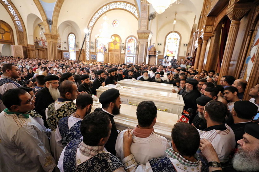 Η «ώρα» των αντιποίνων: 19 τζιχαντιστές του ISIS νεκροί για τους νεκρούς χριστιανούς στο μοναστήρι 