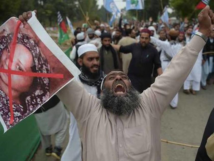 «Ντόναλντ Τραμπ θα μας σκοτώσουν, σώσε μας»: Δραματική έκκληση των χριστιανών του Πακιστάν